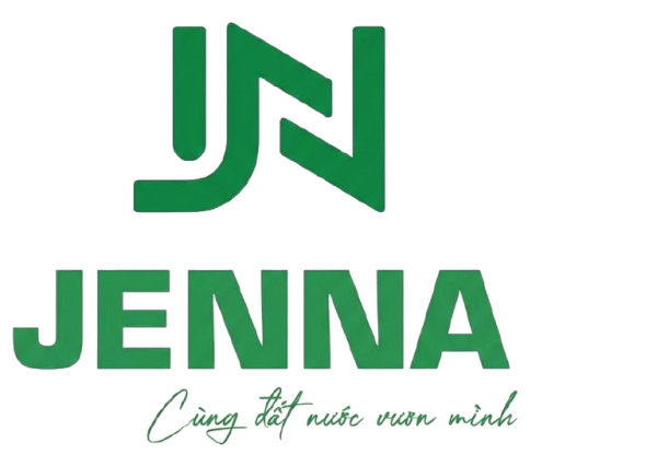 Logo CÔNG TY CP VẬT LIỆU CHỐNG THẤM CÔNG NGHỆ CAO JENNA